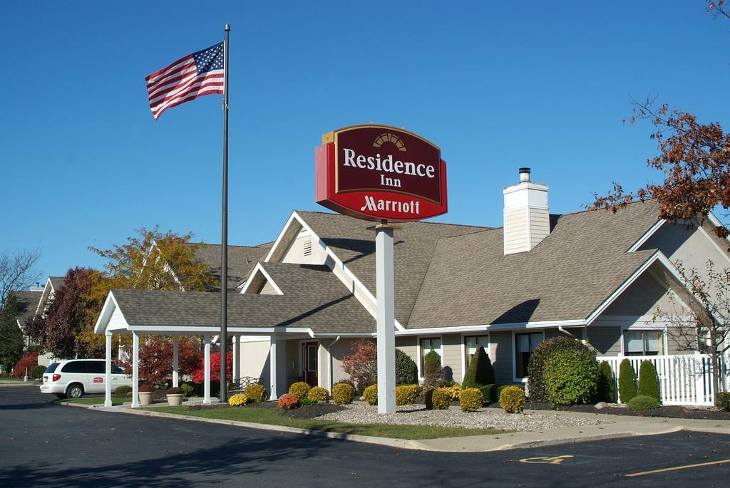 Residence Inn Buffalo Amherst Exterior foto