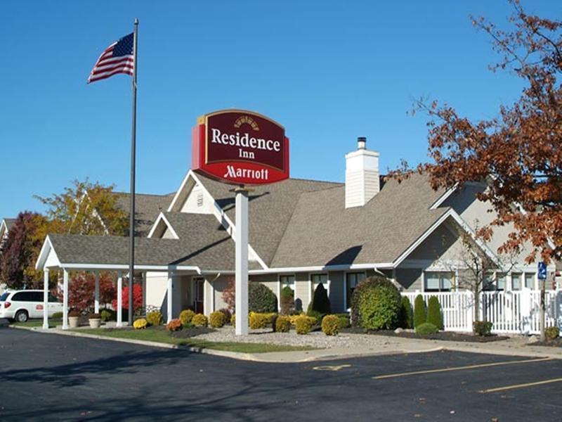 Residence Inn Buffalo Amherst Exterior foto