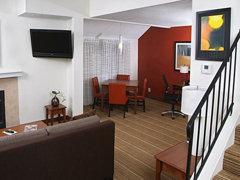 Residence Inn Buffalo Amherst Zimmer foto