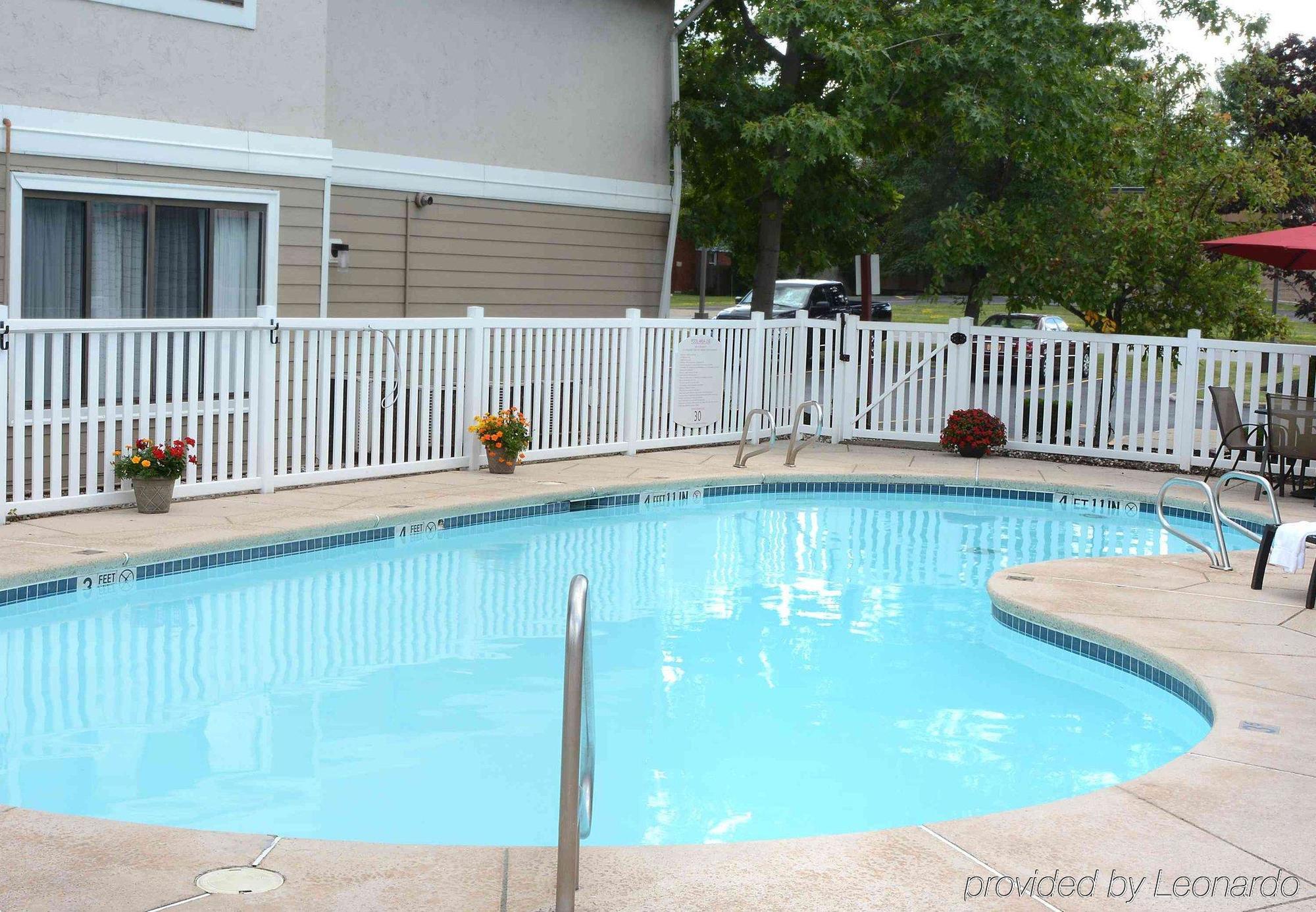 Residence Inn Buffalo Amherst Exterior foto