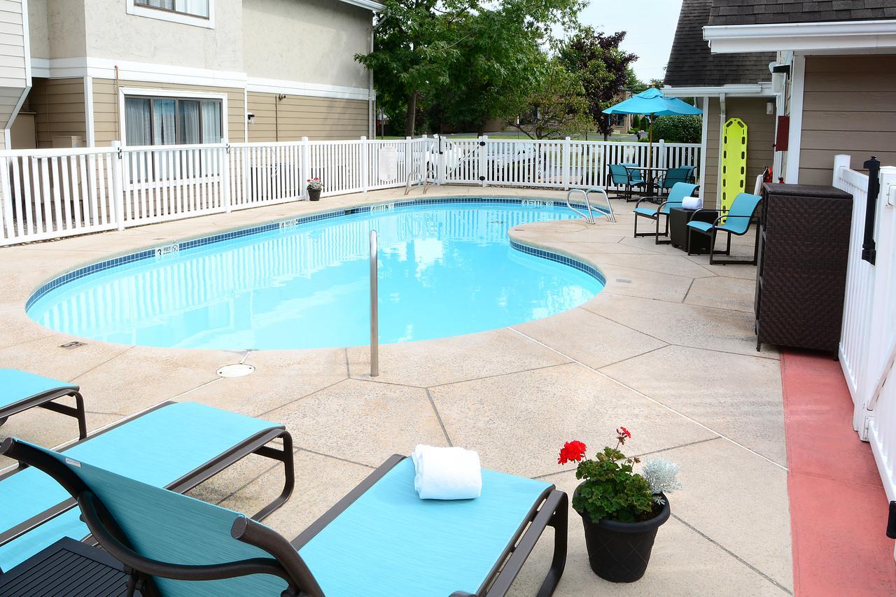 Residence Inn Buffalo Amherst Exterior foto