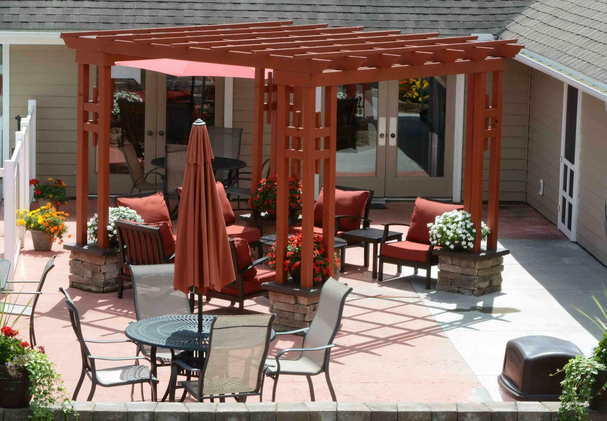 Residence Inn Buffalo Amherst Exterior foto