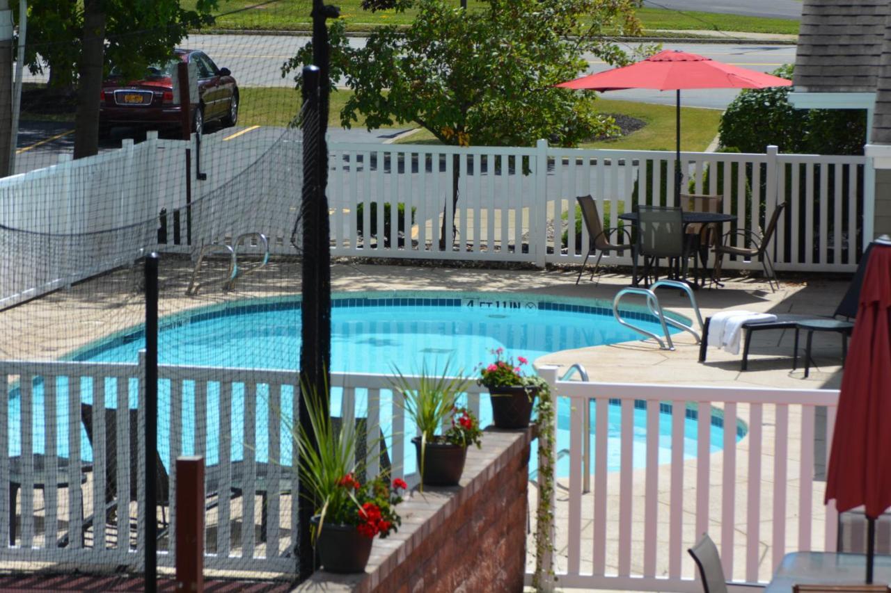 Residence Inn Buffalo Amherst Exterior foto